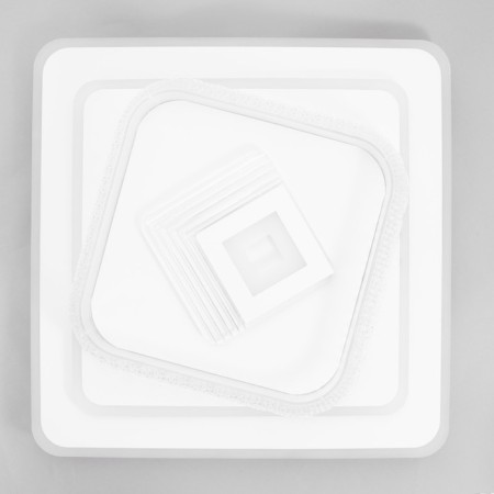 Causteen from PDU 1991/1 LED 140W 3000-6000k Dimmer white 50x50x8 cm Bayerlux-7