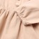 Платье для девочки MINAKU, цвет бежевый рост 92-98