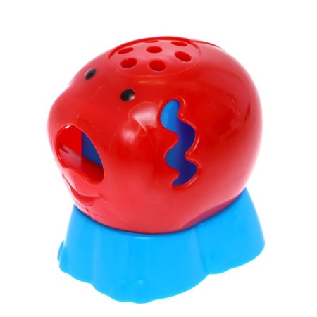 Set for playing with plasticine "Lovely animals", sea hobby-3
