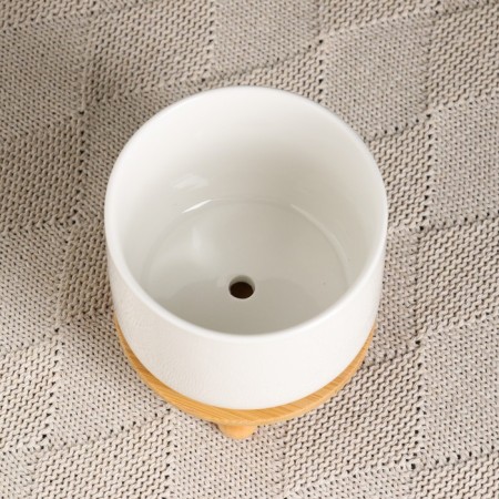 Pot on the stand "Eco" 9x7cm-2