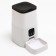 Smart Auto feeder, container 4 l, 2 kg of dry food, with Wi-Fi, voice recording function