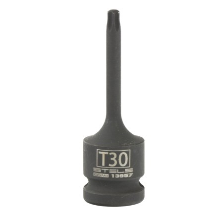 Shock head stels 13957, Torx 30 mm, 1/2 "-1