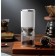 Portable electric coffee grinder LCG-05, 1500 mA/h, 13 watts, 25 grams, white