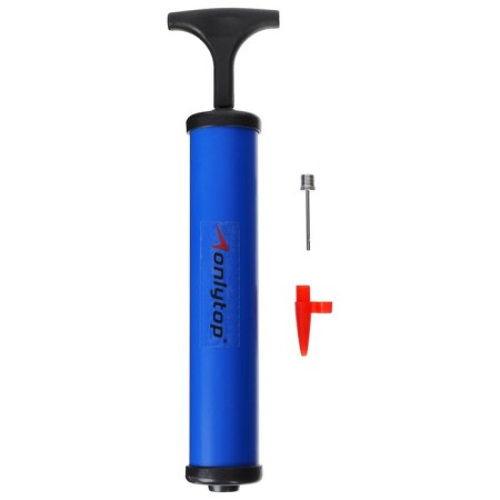 Onlytop balls, 23 cm, 2 nozzles, color mix-5