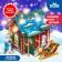 New Year's designer "New Year! Festive house "