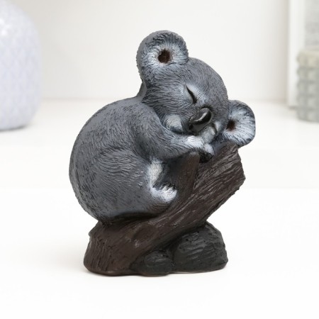 Piggy bank "Sleeping Coala" 5x13x16cm