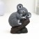 Piggy bank "Sleeping Coala" 5x13x16cm
