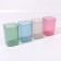 Storage for storage of manicure/cosmetic supplies "brightness", square, 6.5 × 6.5 × 9.5 cm, color mix