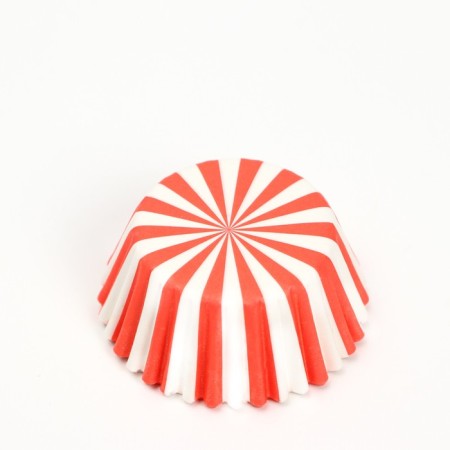 Baking uniform "Kaleidoscope" red, 3.5 x 2 cm-2