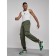 Joggers male, size 52, khaki color
