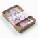 Kitchen set "Smile", mittens-output 20x28 cm, wooden shovel