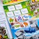Board game "Land of dinosaurs"