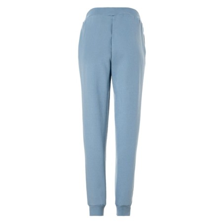 Women's trousers are laid down, sea wave, size 44-9