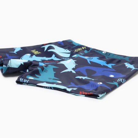 Battle panties for the boy Minaku "Wave", height 86-92 (2)-1