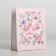 Gift package laminated, packaging, Present for You, S 12 x 15 x 5.5 cm