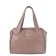 Tout bag, lightning department, beige color 25x38x15cm