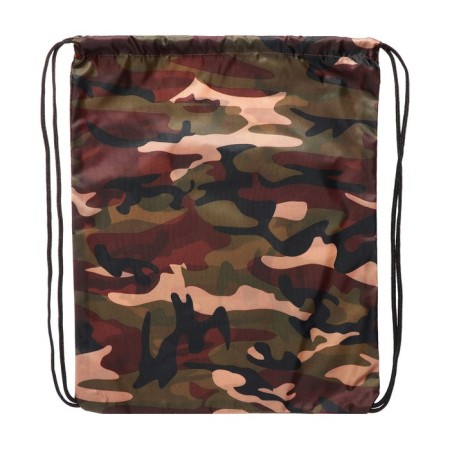 A bag for shoes 420 x 340 mm, calligrata "standard", (soft polyester, density 210 d), miter green-7