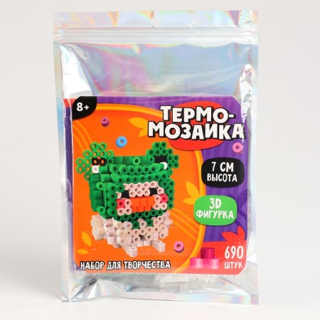 Thermal sample for children 3D Figure "Duck"