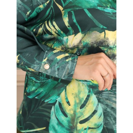 Women's blouse Wisell M5-5146, size 48-13