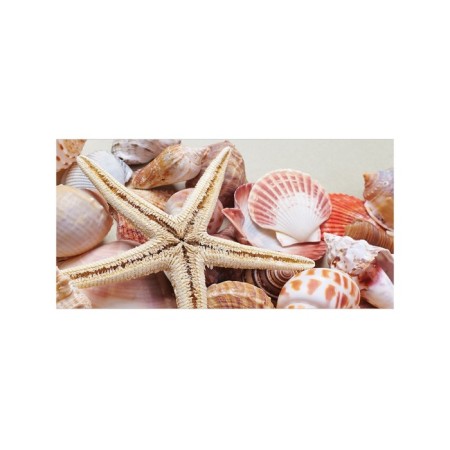 Basket for storage of things "Marine collection", size 35x50 cm-1