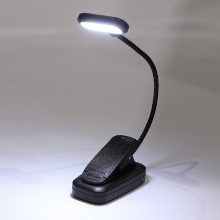 Reading lamp, battery, 1 W, 500 mAh, 5 LED-4