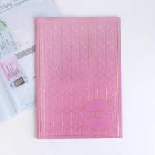 Cover for family documents 
