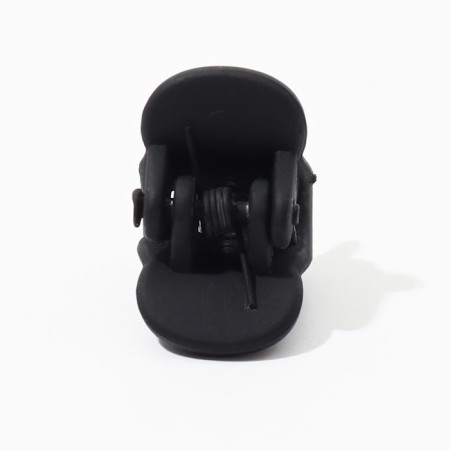 Hair crab "Accessories", 10 pcs., 1.5 x1.5 cm-5