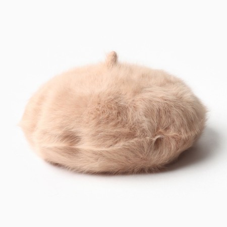 Takes female minku, beige color, rr 54-56-6