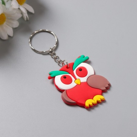 Trick Rubber "Bright owl" mix 6x5 cm-2