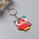 Trick Rubber "Bright owl" mix 6x5 cm