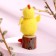 Easter decor "Cockerel" 3 × 7 × 11 cm