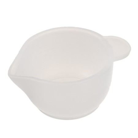 Set for creativity, silicone glass, spoon, wand "style"-1