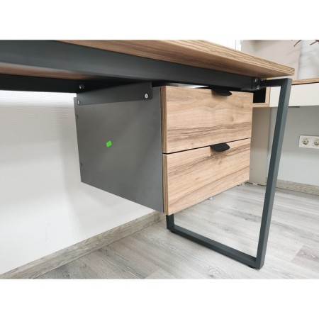 Suspension cabinet "Greenwich No. 12", 400 × 416 × 255 mm, color Avelano-6