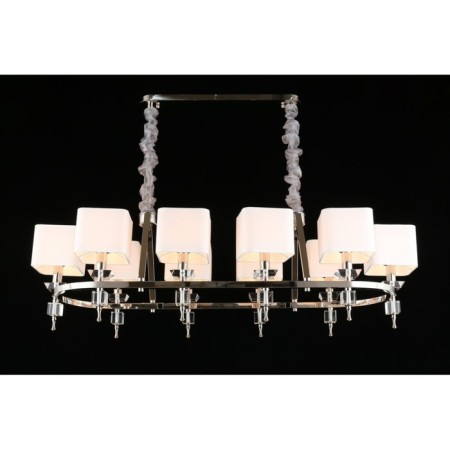 Suspended chandelier Giada E14 400W-3