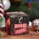 Bomb for baths in the box "Santa Claus" 120 g
