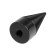 Drill-drill nozzle/tundra perforator, 95x42 mm, hexagonal shank/sds-plus