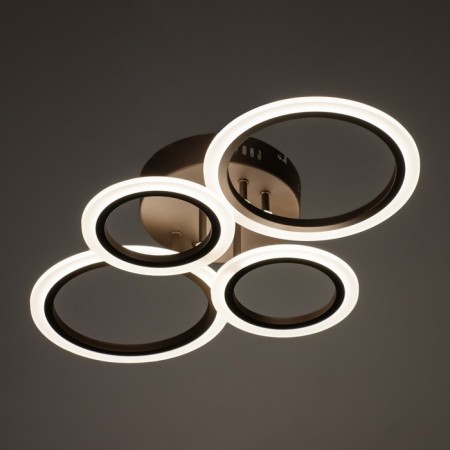 Causte "Zara" LED 72W 3000-6000K Dimmer, Brown PDU 64x25x20cm-4