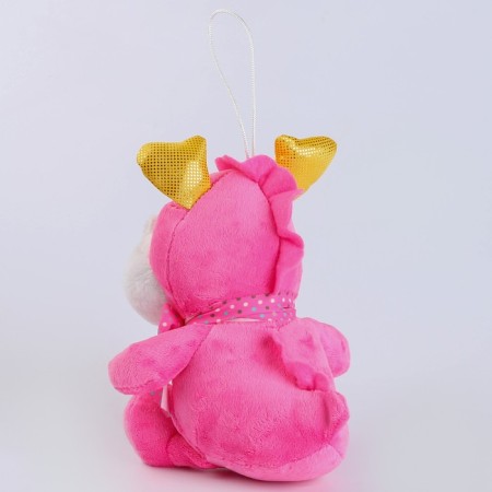 Soft toy "Dragosh", 16 cm, color mix-4