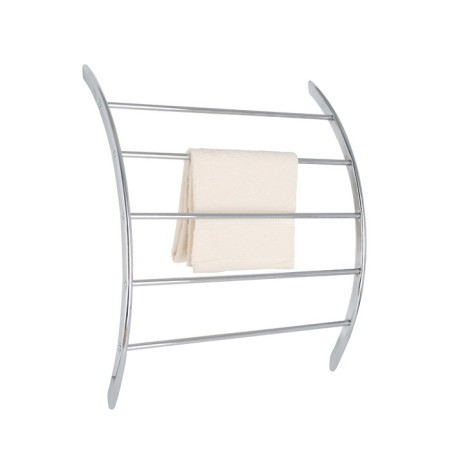 Axentia towel heater arcuate wall -mounted 5 strips, 58x70x15.5 cm