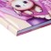 Notebook, A6, 64 sheets, in the cage/line "Anime with a cat", matte lamination, an offset block 60g/m2