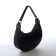 Women's bag with lightning, black color