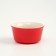 A set for the tea ceremony 9 items, 4 people, a cup of 40 ml, a kettle 250 ml, red