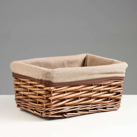 Stelly Walking basket, 280 x 190 x 130 mm, brown-1