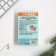 Micro USB wire and plug gift New Year's "New Year: Hello Winter", set