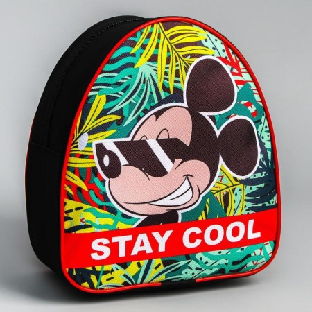 Baby backpack, 23x21x10 cm, Mickey Mouse-2