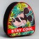 Baby backpack, 23x21x10 cm, Mickey Mouse