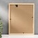 Roof photo frame 2/3 20x25 cm