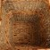 Wicker basket, 38x50, reeds, seaweed