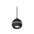 Black sand/black polished