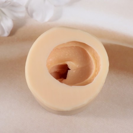 Silicone Mold "Snake No. 9" 6.5x4x5.5 cm-6